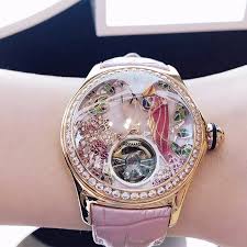 Womens Automatic Watch